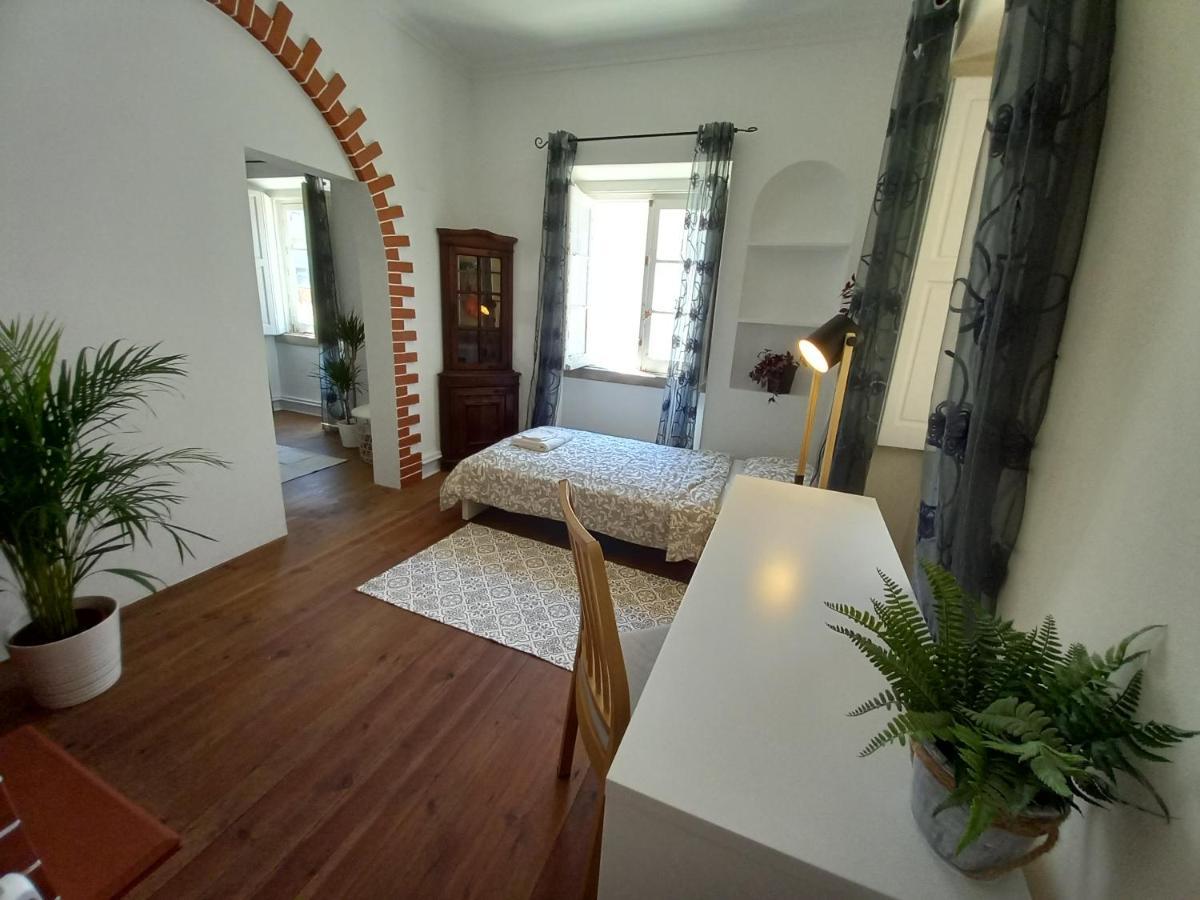 Casa Blanca Vandrehjem Peniche Eksteriør billede