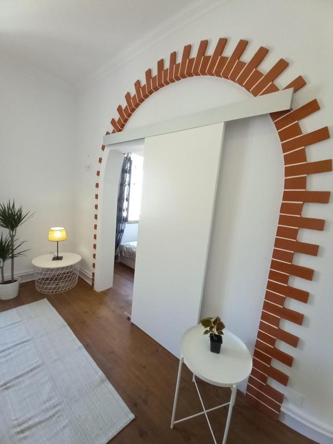 Casa Blanca Vandrehjem Peniche Eksteriør billede