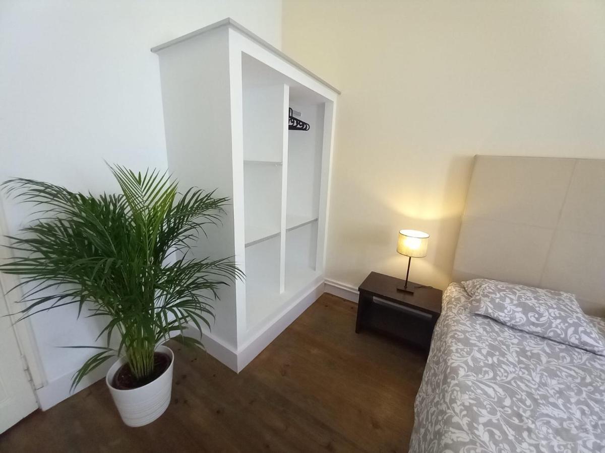 Casa Blanca Vandrehjem Peniche Eksteriør billede