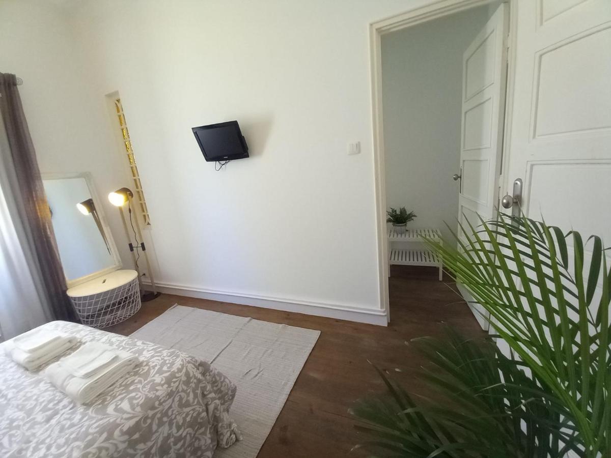 Casa Blanca Vandrehjem Peniche Eksteriør billede