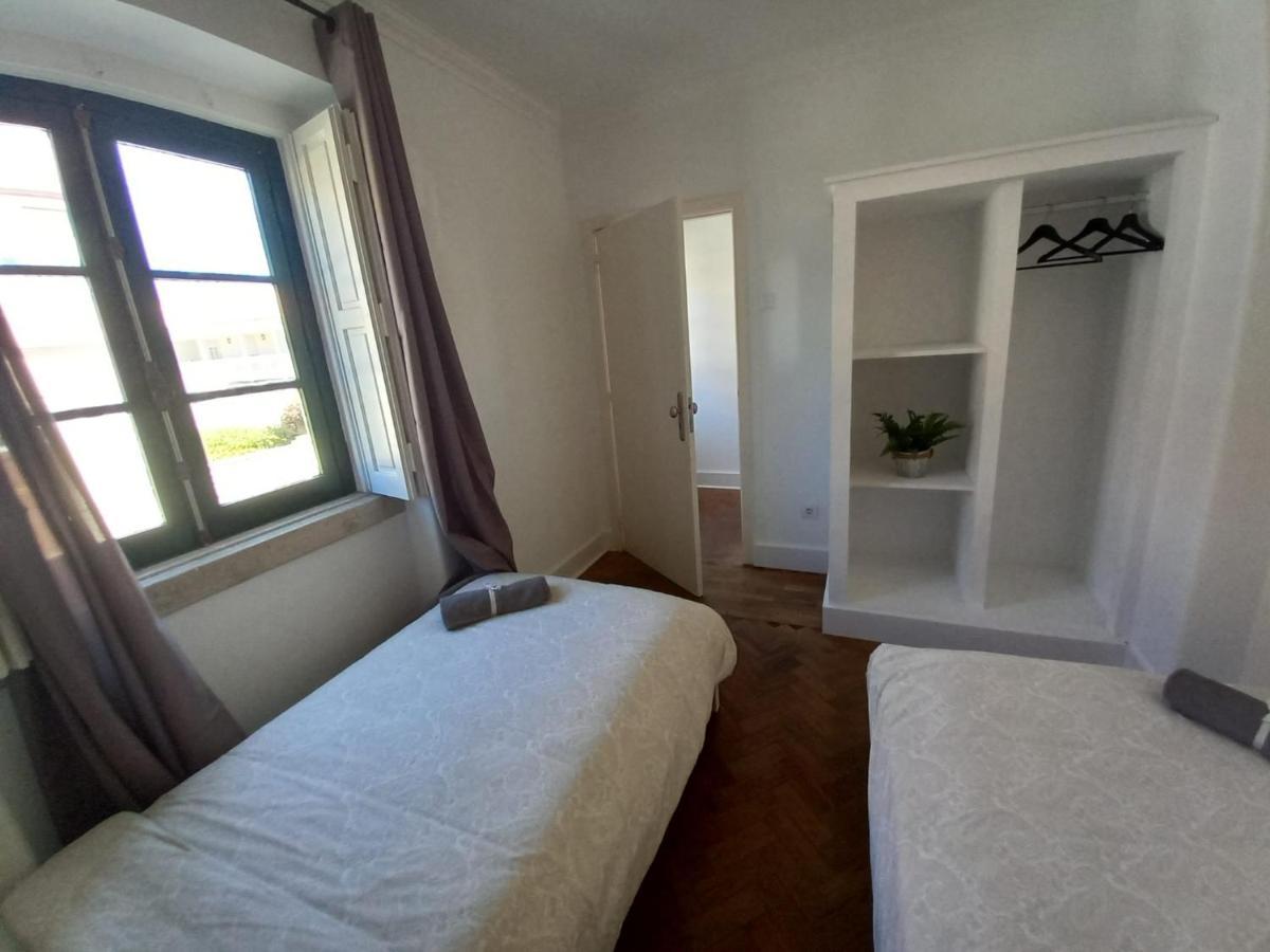 Casa Blanca Vandrehjem Peniche Eksteriør billede